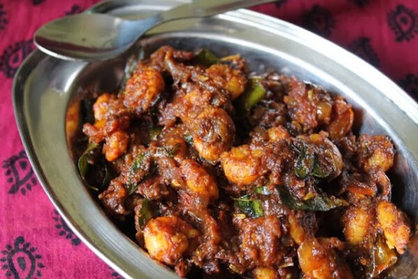 Shrimp Fry